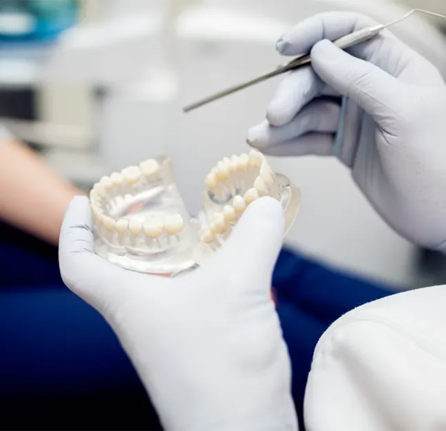 Protetik Diş Tedavisi Nedir?